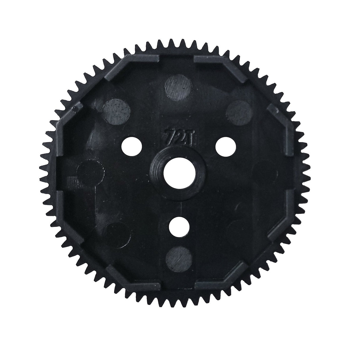 Octalock Spur Gear, 72 Tooth, 48 Pitch 
ASC-92293