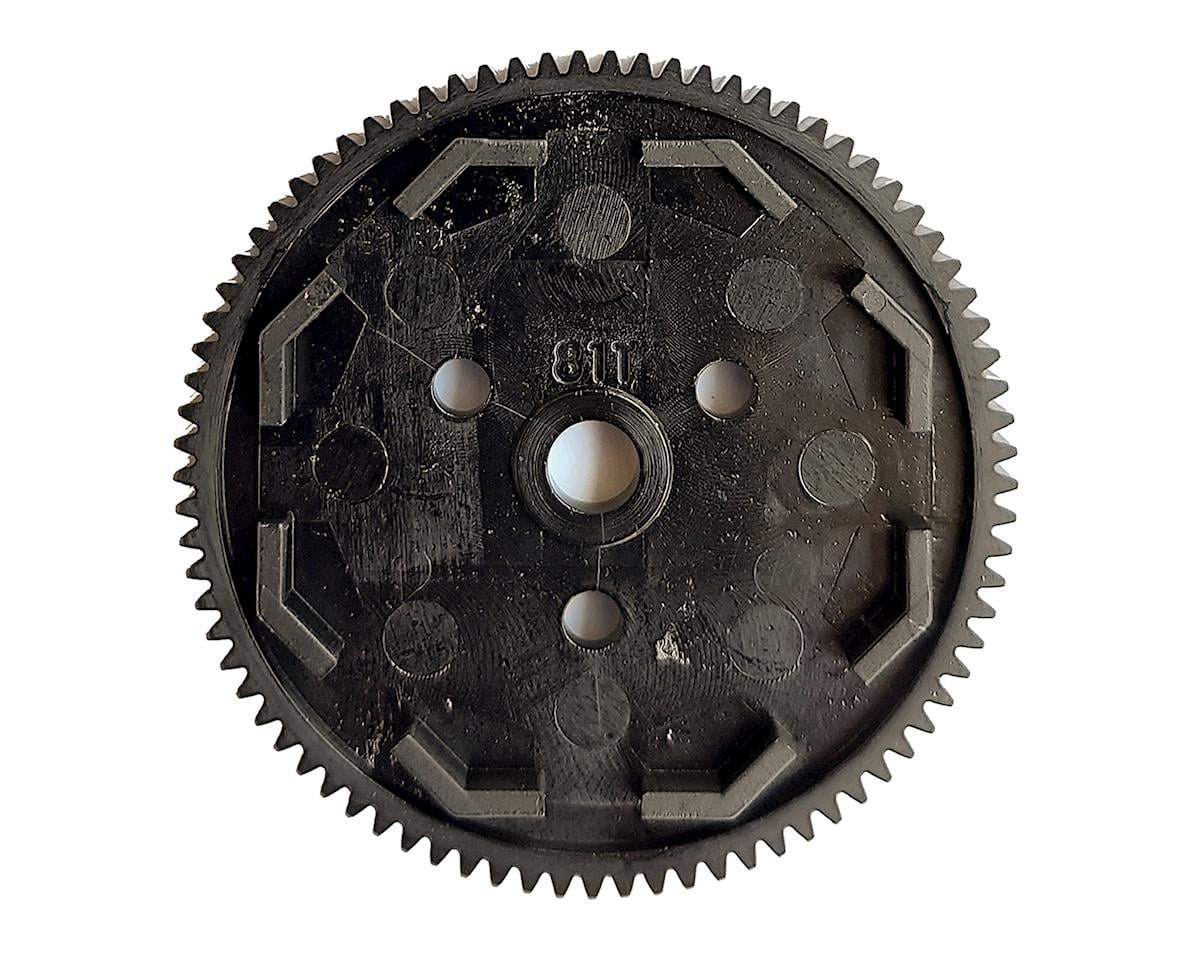 Team Associated FT Octalock Spur Gear 81T 48P