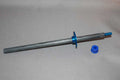 IRS Associated SS Style Axle 1/10th D-Ring Graphite Rear Axle (Blue), IRS-2103bl