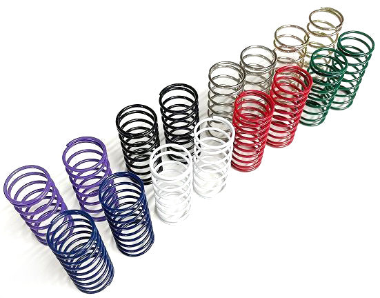 Muddslide Motorsports Big Bore Spring Kit (8pr) 3lb-10lb