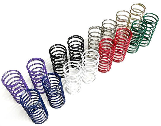 Muddslide Motorsports Big Bore Spring Kit (8pr) 3lb-10lb