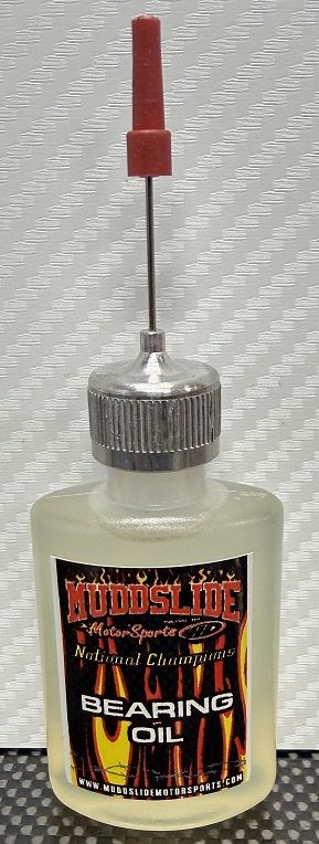 Muddslide Bearing Oil