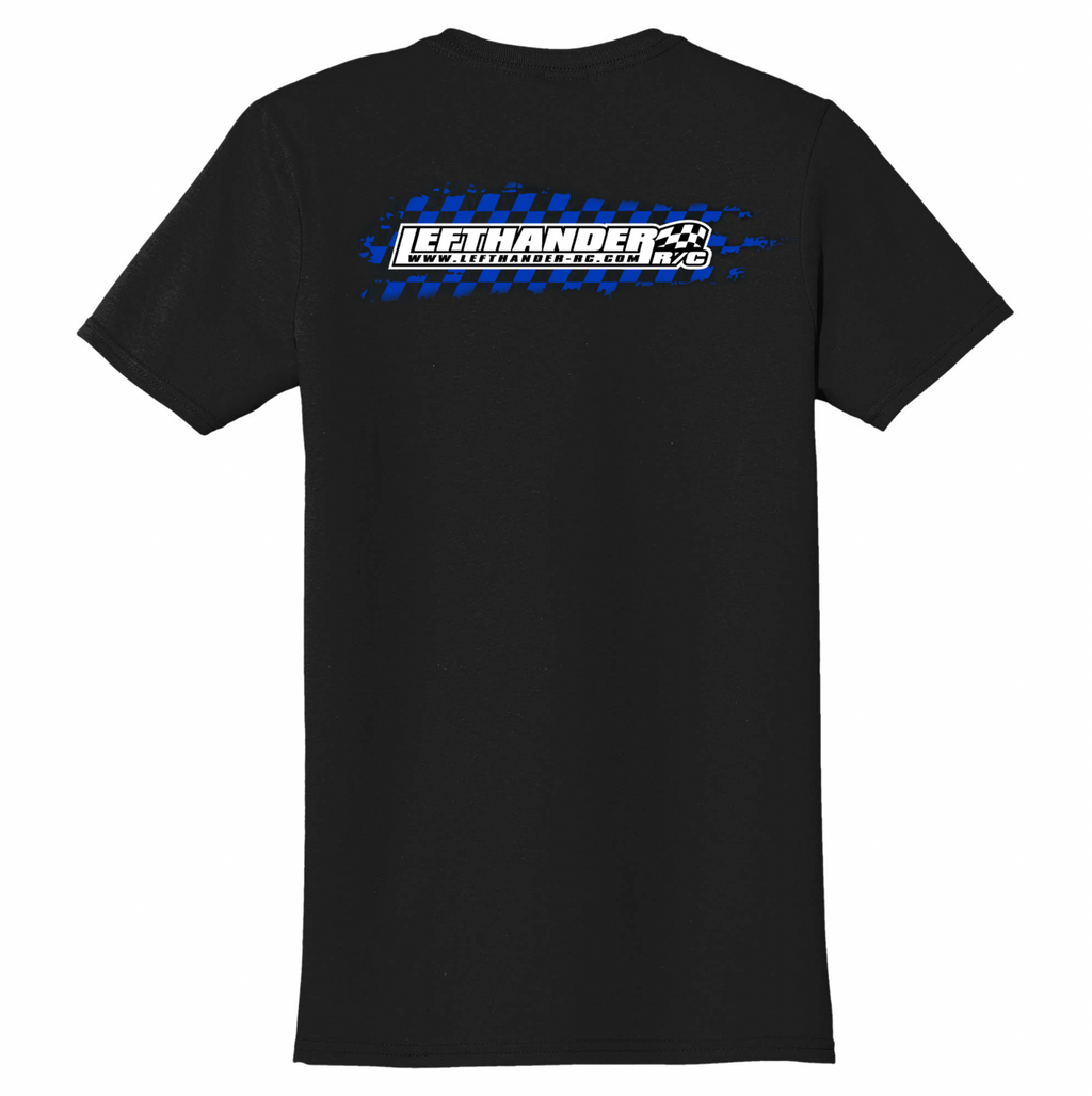 Lefthander RC Black T-Shirt