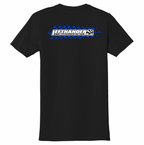 Lefthander RC Black T-Shirt