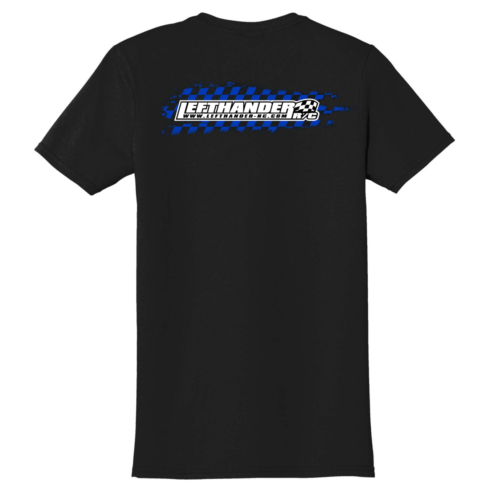 Lefthander RC Black T-Shirt
