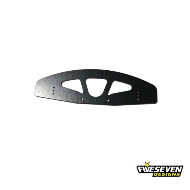 Team GFRP / Quasi Speed Podium Late Model Front Bumper, 57-1198