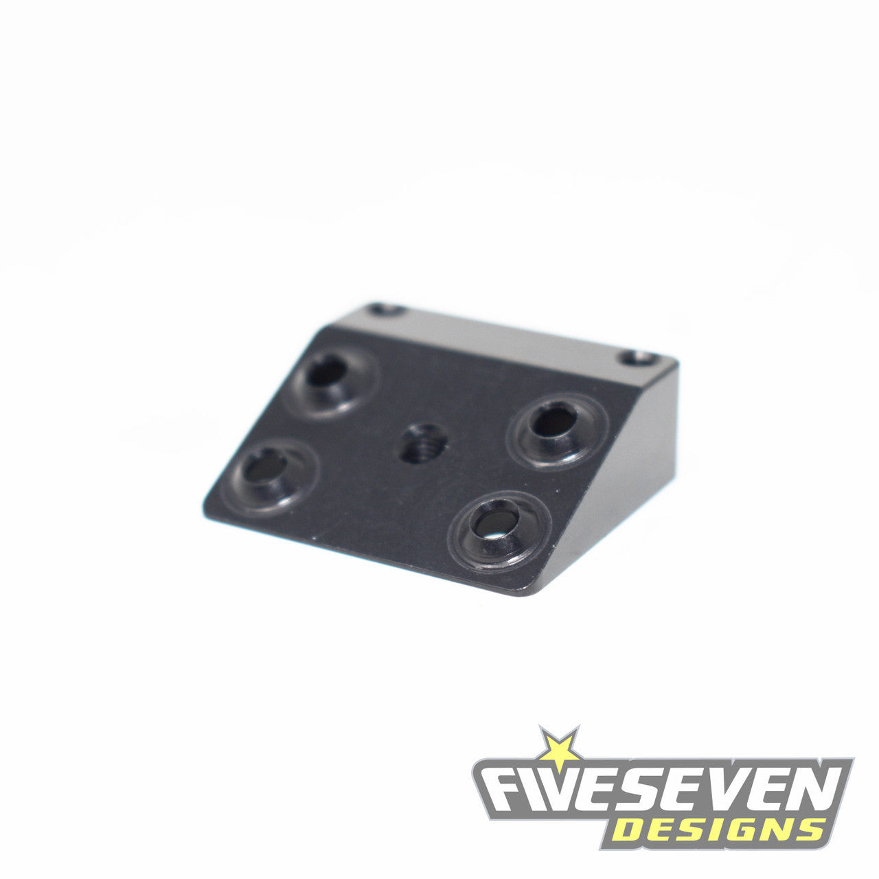 Team GFRP / Quasi Speed / Five Seven Designs GF6 Aluminum Front Kickup Block, 57-5109