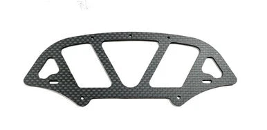 Ovalwerks Front Bumper with 4-40 Mounting Holes