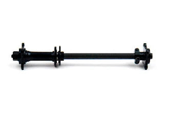 Ovalwerks Lightweight IRS Rear Axle Assembly