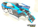 Team GFRP / Quasi Speed / Five Seven Designs MudBoss Body 57-1234