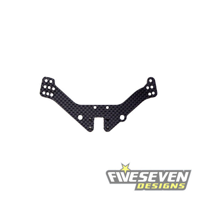 Team GFRP / Quasi Speed / Five Seven Designs Paradigm Rear Shock Tower, 57-5102