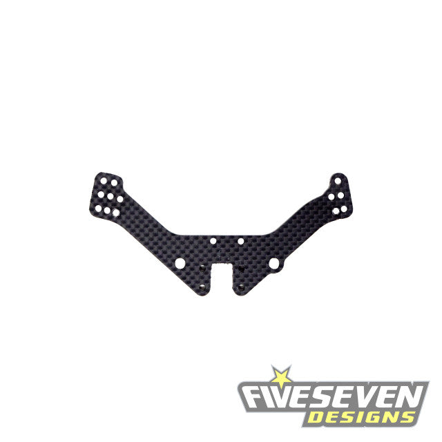 Team GFRP / Quasi Speed / Five Seven Designs Paradigm Rear Shock Tower, 57-5102