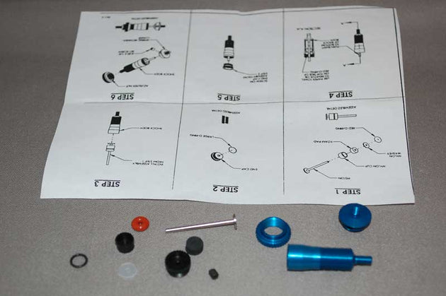 IRS VCS Micro Shock Kit