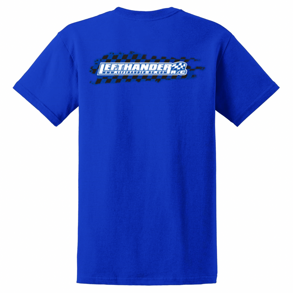 Lefthander RC Blue T-Shirt