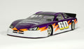 Aero-1 1/12 Charger Body- Clear