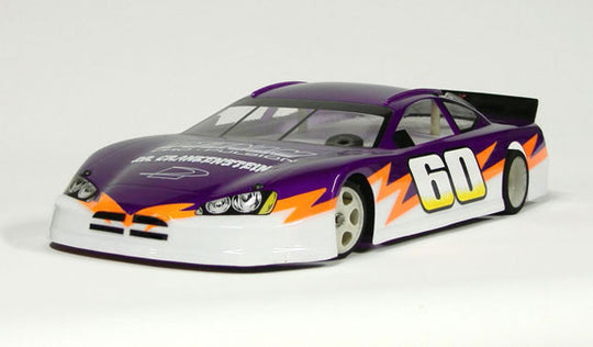 Aero-1 1/12 Charger Body- Clear