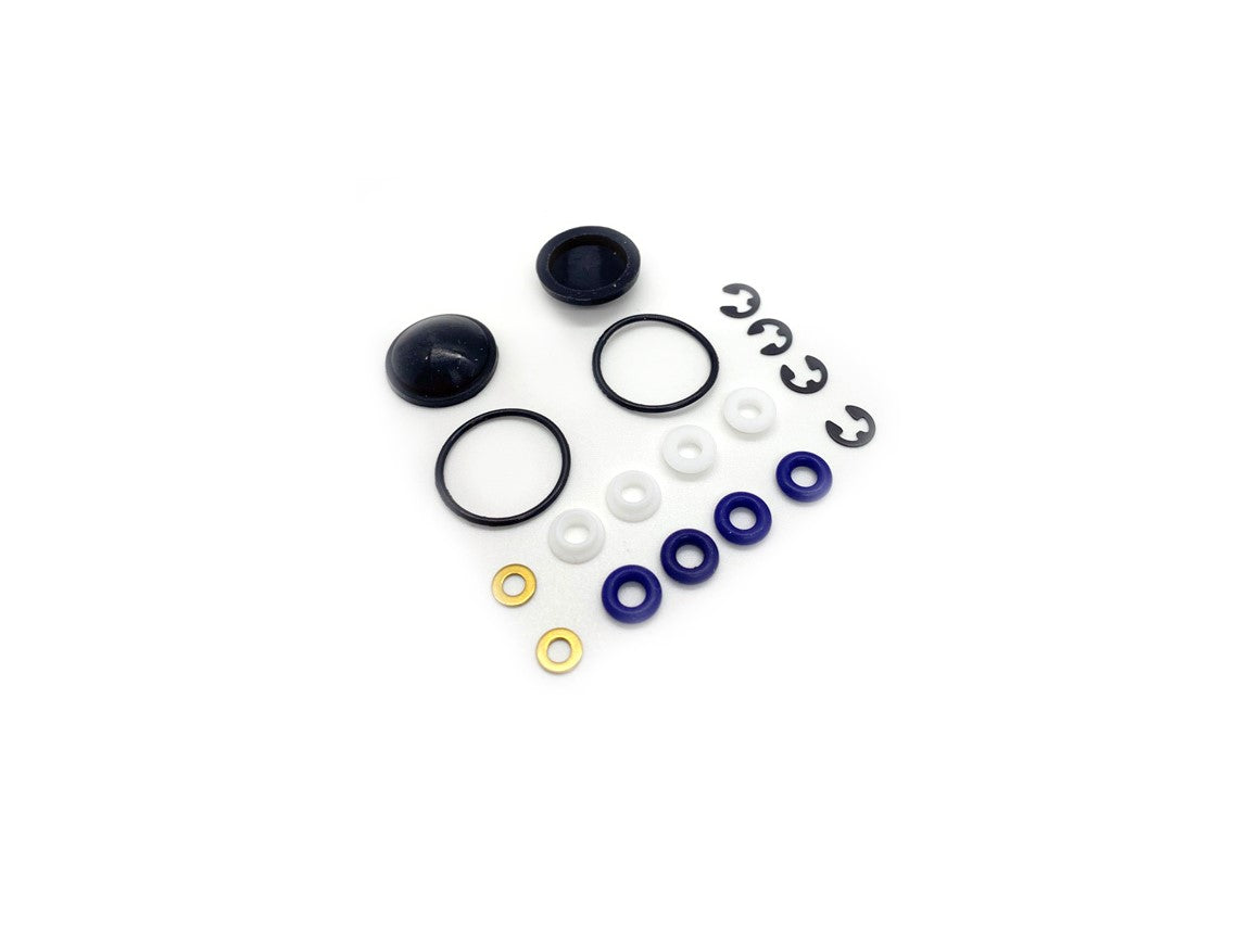 Custom Works Big Bore Shock Rebuild Kit (2), CW-1863