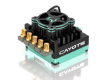 Cayote Crest RS120 1/10 Stock 120A Sensored Brushless Competition ESC, CYEA11002