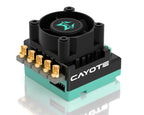Cayote Crest RS80 1/10 Stock 80A Sensored Brushless Competition ESC, CYEA11003
