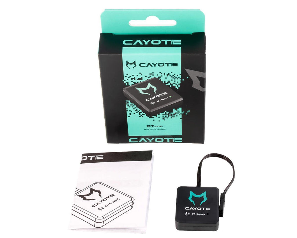 Cayote BTune ESC Bluetooth Module, CYECBM01