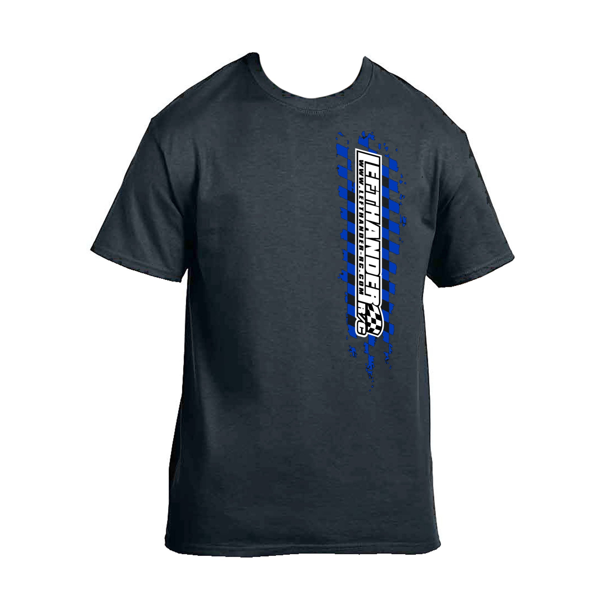 Lefthander RC Dark Gray T-Shirt