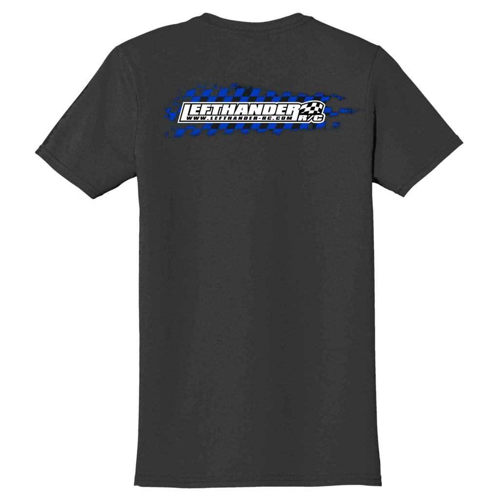 Lefthander RC Dark Gray T-Shirt