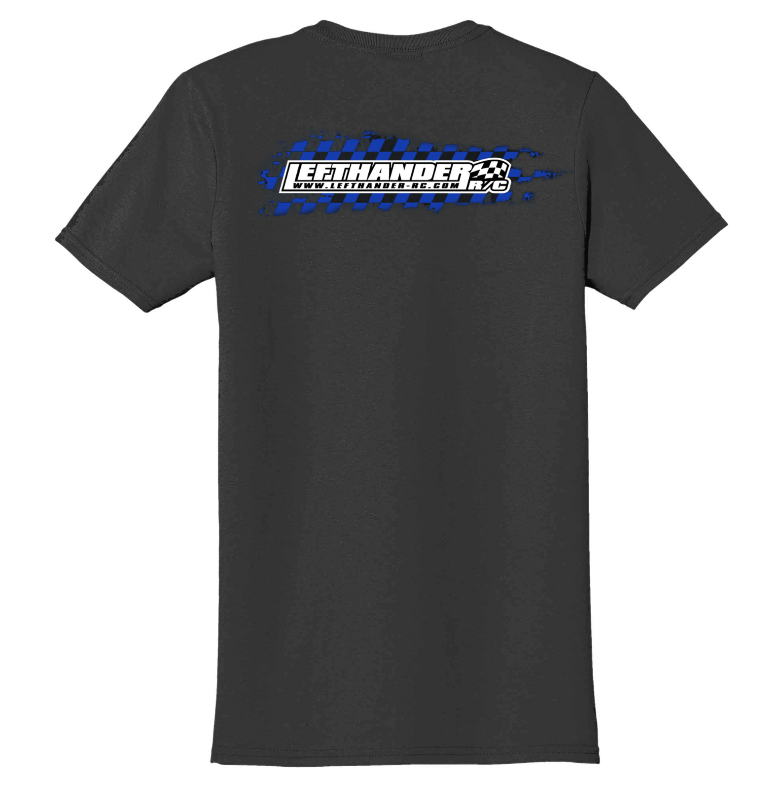 Lefthander RC Dark Gray T-Shirt