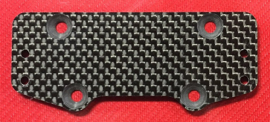 Team GFRP / Quasi Speed Bumper & Sway Bar Mount for 2.0, 2.1, & NYSE, GFR-2203