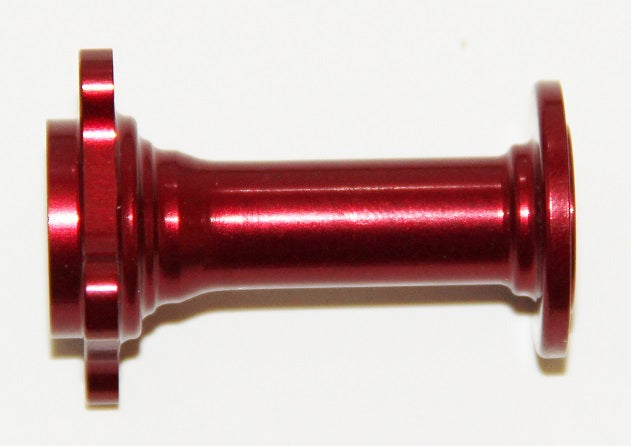 IRS LW Light Weight Right Side 1.40 Diff Hub (Red), IRS-2122