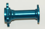 IRS LW Light Weight Offset Diff Hub- Blue