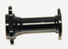 IRS LW Light Weight Offset Diff Hub- Black