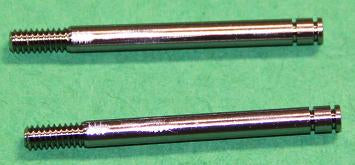 HyperDrive HD 36mm Tamiya Shock Shafts (2), HD 2536