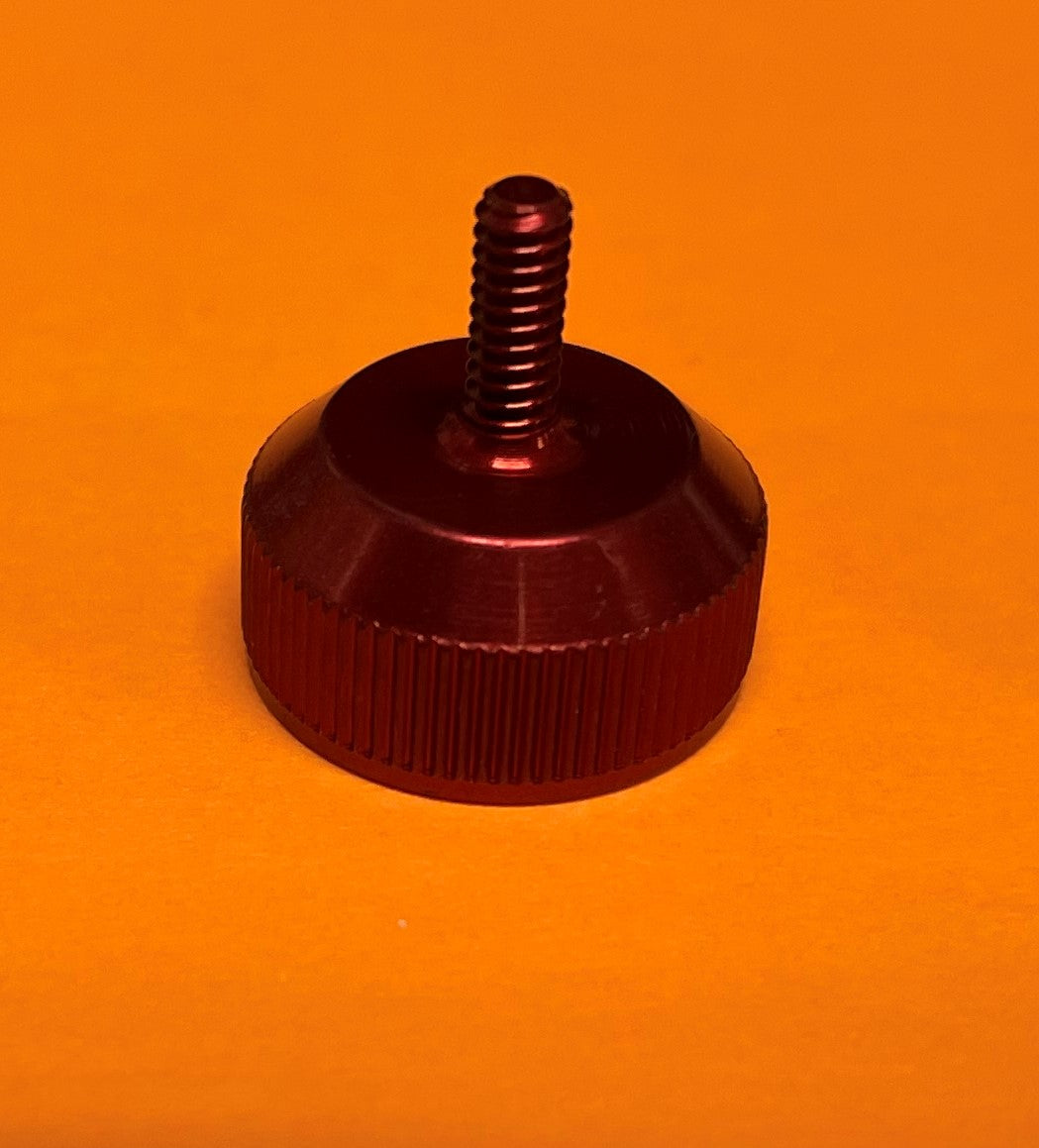 IRS Macro Stud Cap for V1 and V2 Shocks (Red), IRS-4064R