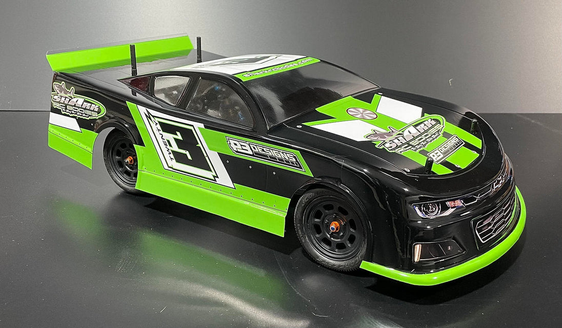 Shark RC Smokescreen 4