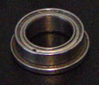 HyperDrive HD 1/4" STEEL Rear Axle Bearing