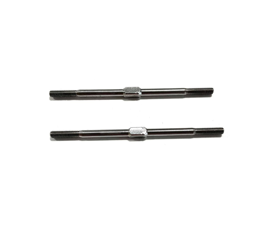 Team GFRP / Quasi Speed 2.75 Titanium Turnbuckle, QS-1270