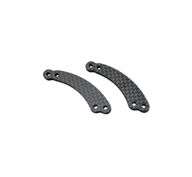 Team GFRP / Quasi Speed Apollo FBM Rear Carbon Hub Extension (2) GFR-1368AS