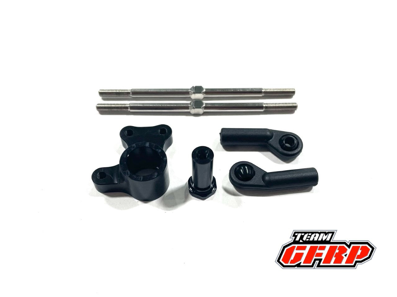 Team GFRP / Quasi Speed Metric Single Bell Crank Kit GFR-1383M