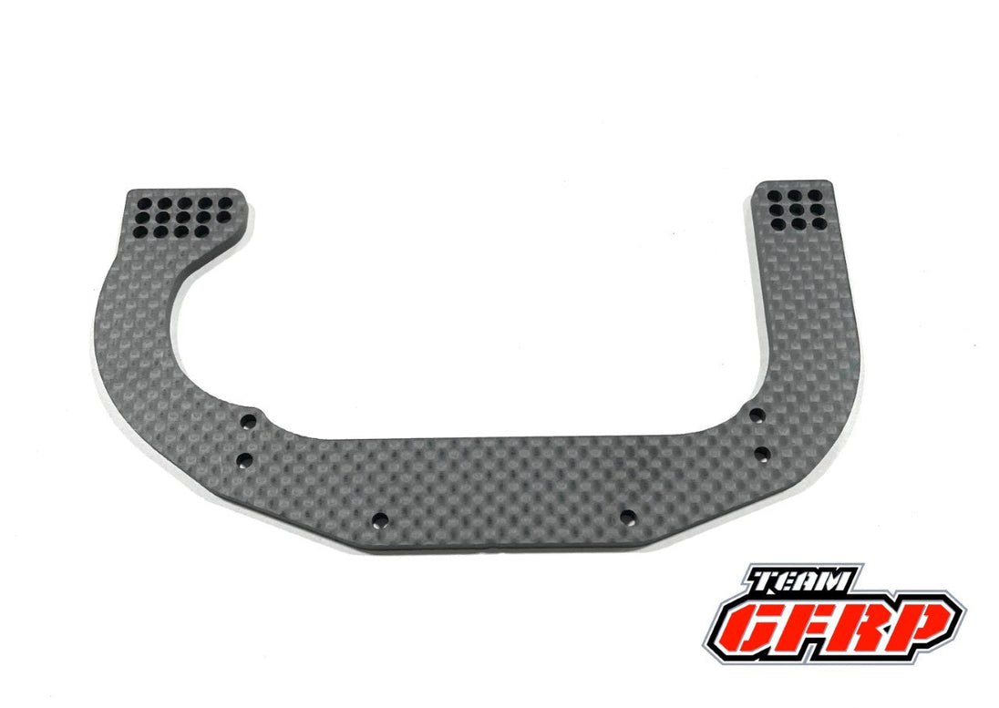 Team GFRP / Quasi Speed 2023 Assault Front Shock Tower GFR-1410