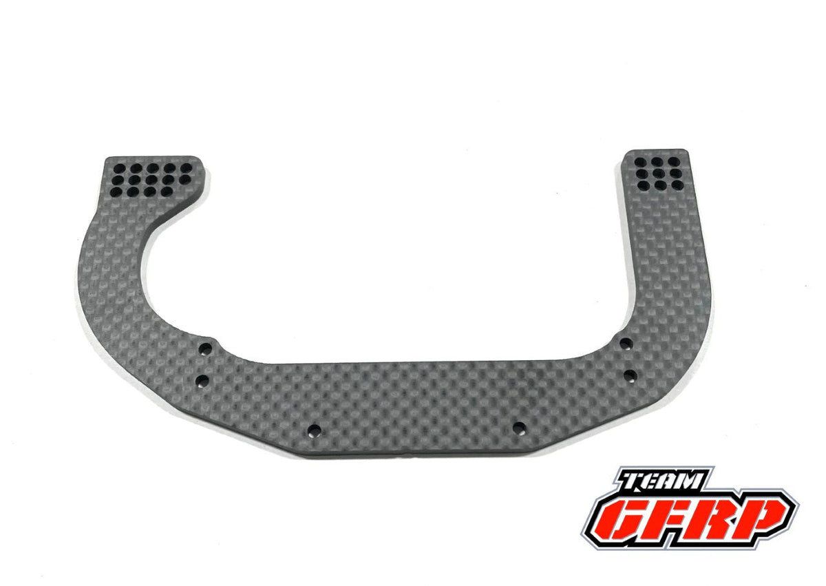 Team GFRP / Quasi Speed 2023 Assault Front Shock Tower GFR-1410