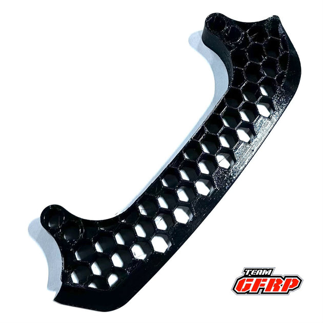 Team GFRP / Quasi Speed 3D Printed Latemodel Bumper Pad, GFR-1427