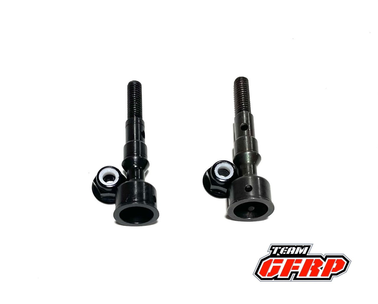 Team GFRP / Quasi Speed Apollo Rear Axle Kit (left and right thread) GFR-8145