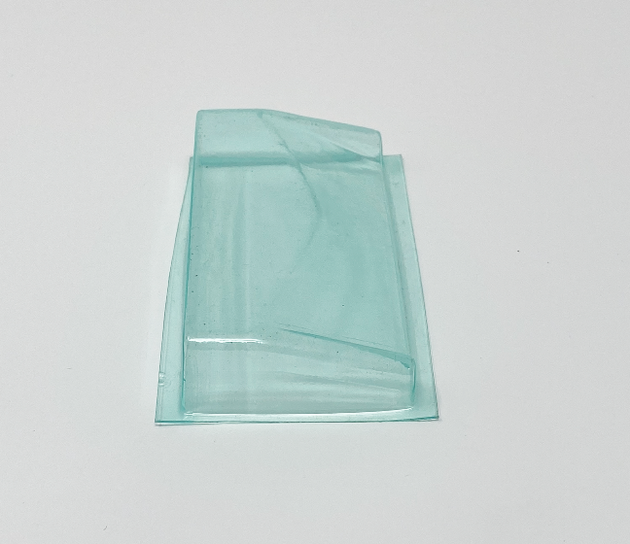 Sprint Car Visor, fits Team GFRP