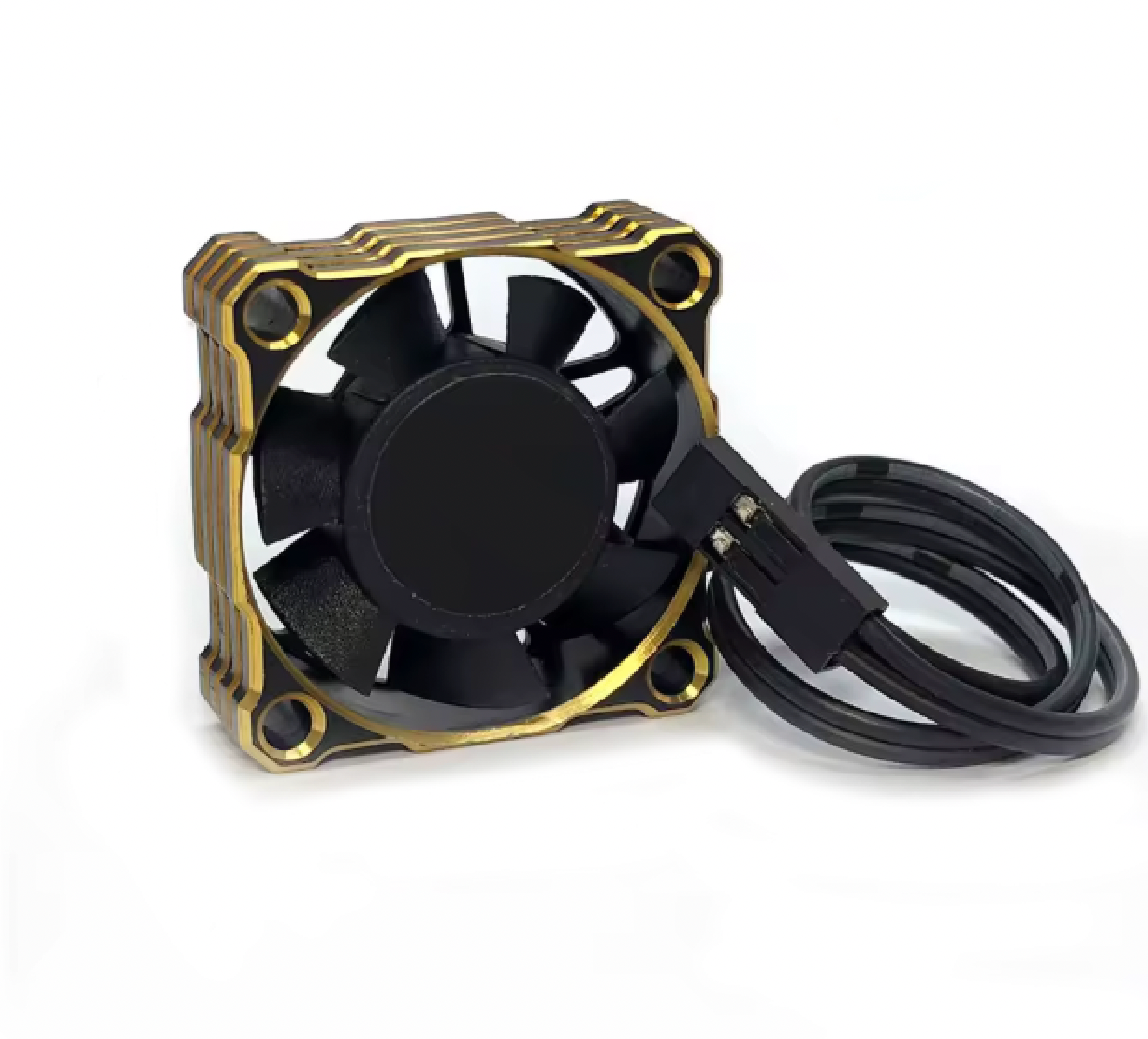 Extreme Aluminum High Speed HV Cooling Fan 30x30x10mm, VRC-3035