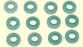 Wolfe Pan Car Front Spring Align Bushings – Green (12)