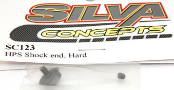 Silva Concepts HPS Shock End, Hard Coated