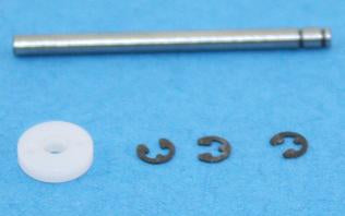 Silva Concepts HPS2 Long Shock Shaft