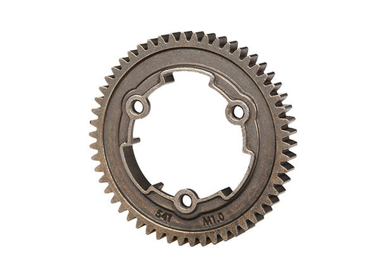 Traxxas X-Maxx Spur gear, 54-tooth, steel (1.0 metric pitch), TRA-6449X