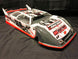 Hurrikane Latemodel Body MRK1011L