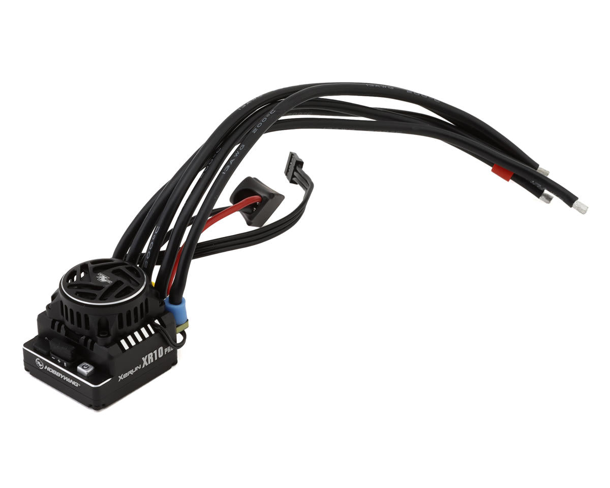 Hobbywing Xerun XR10 Pro G3 1/10 160A Sensored Brushless ESC (Modified Racing)